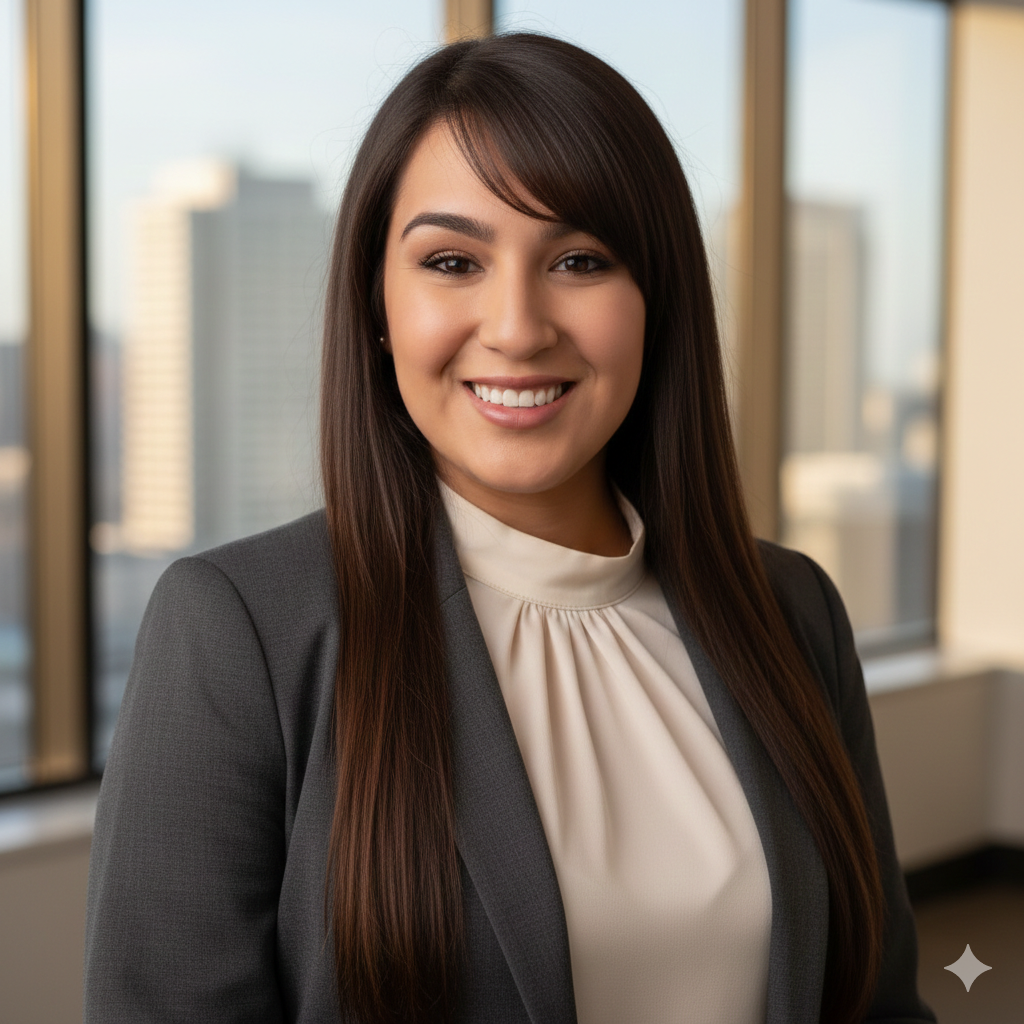 Joanna Ortiz - Tax Consultant and Owner